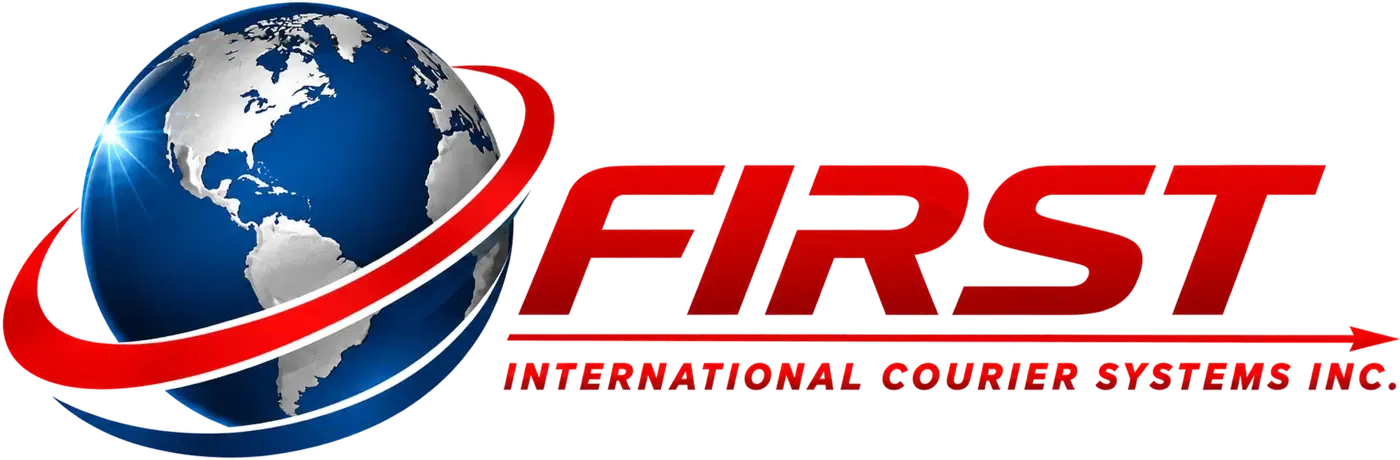 First International Courier Systems Inc. logo