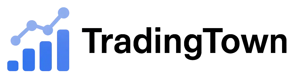 Trading Town logo